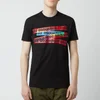 Dsquared2 Men's Cool Fit Tape T-Shirt - Black - Image 1
