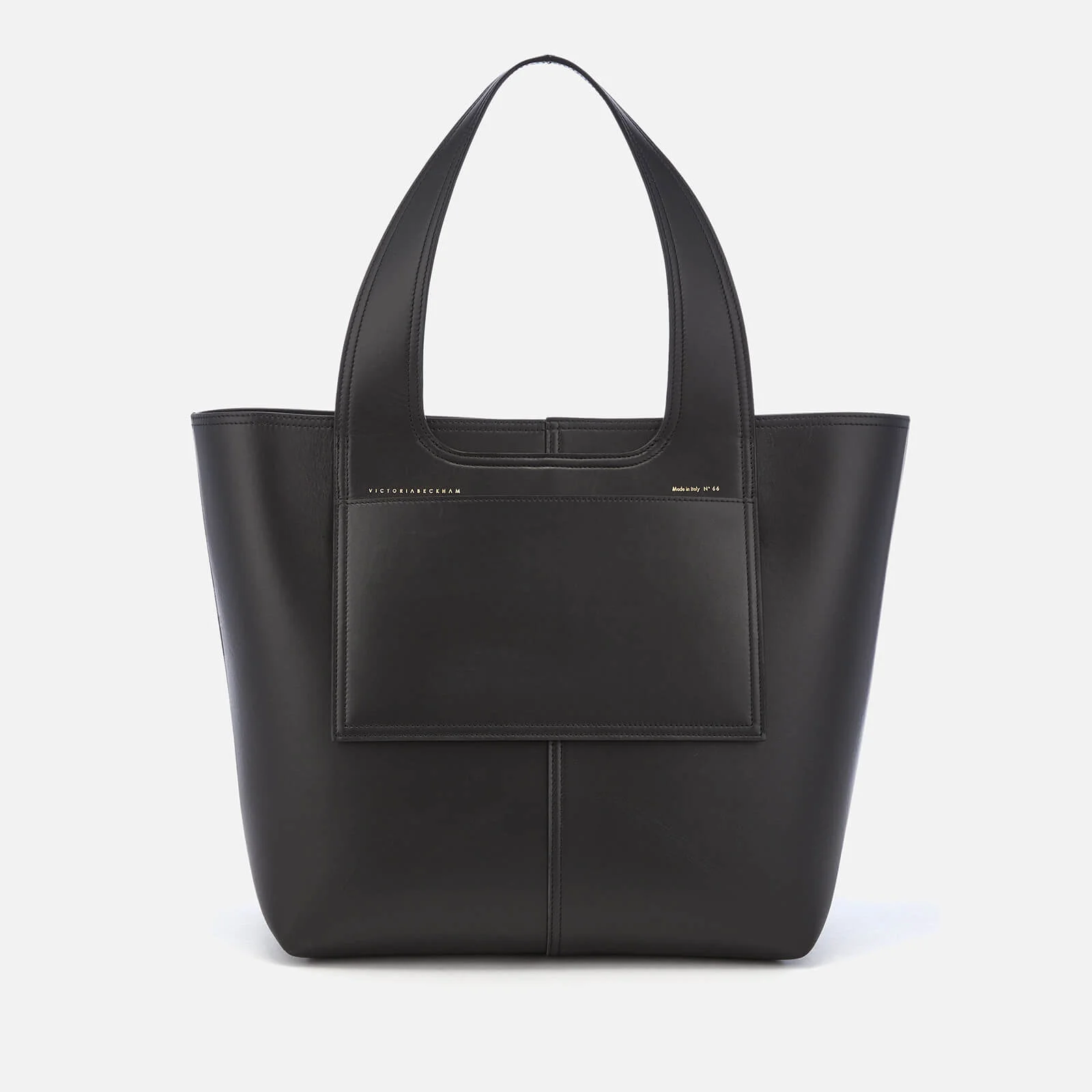 Victoria Beckham Women's Apron Tote Bag - Black Image 1