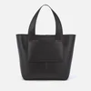 Victoria Beckham Women's Apron Tote Bag - Black - Image 1