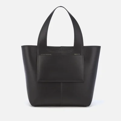 Victoria Beckham Women's Apron Tote Bag - Black