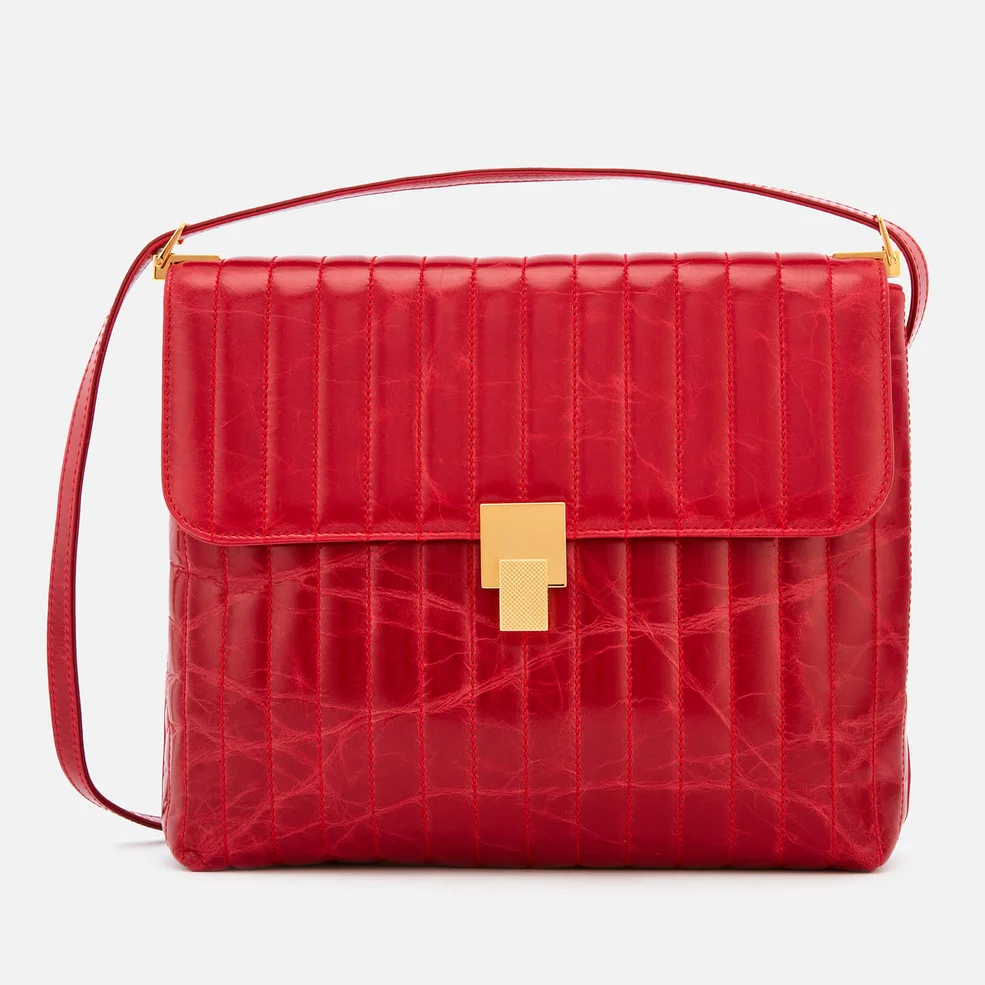 Victoria Beckham Women's Quinton Bag - Red Image 1