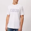 HUGO Men's Dicagolino T-Shirt - White - Image 1