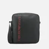 Emporio Armani Men's Cross Body Bag - Black - Image 1