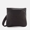 Emporio Armani Men's Flat Messenger Bag - Black - Image 1