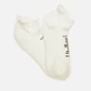 Satisfy Men's Merino Low Socks - Clear White - Image 1