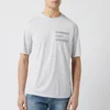 Satisfy Men's Light Short Sleeve T-Shirt - Light Grey - Image 1