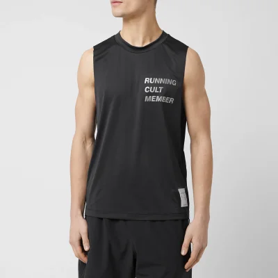 Satisfy Men's Light Muscle Short Sleeve T-Shirt - Black