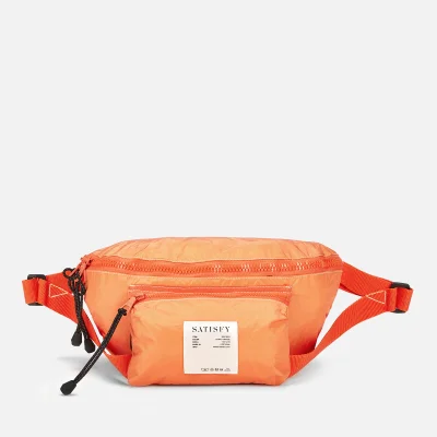 Satisfy Men's Bum Bag - Coral Orange