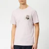 Kent & Curwen Men's New Rose T-Shirt - Lavender - Image 1