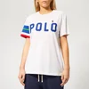 Polo Ralph Lauren Women's STR SLV T-Shirt - White - Image 1