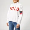 Polo Ralph Lauren Women's Relaxed Polo Hoodie - White - Image 1