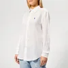 Polo Ralph Lauren Women's Relaxed Long Sleeve Shirt - White - Image 1