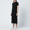 Polo Ralph Lauren Women's Polo T-Shirt Dress - Polo Black - Image 1