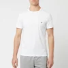 Emporio Armani Men's 2 Pack T-Shirt - Multi - Image 1
