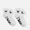 Emporio Armani Men's Sport Socks - White - Image 1