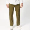 A.P.C. Men's Pantalon Quake Trousers - Khaki - Image 1