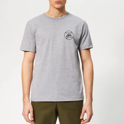 A.P.C. Men's Arrol T-Shirt - Grey