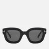 Tom Ford Women's Pia Sunglasses - Black/Smoke - Image 1