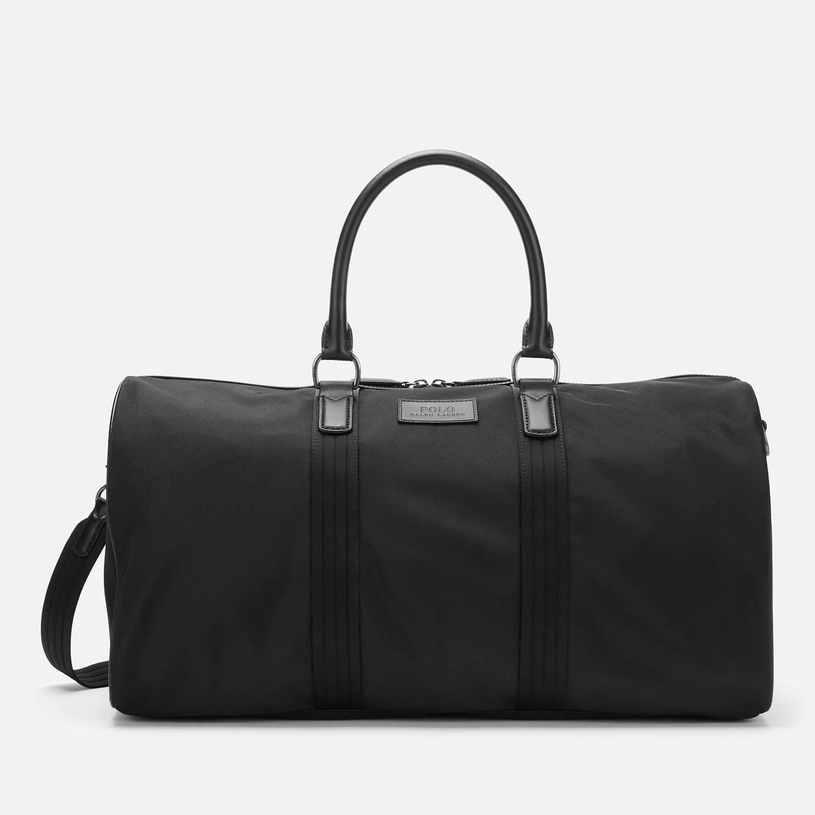 Polo Ralph Lauren Men's Thompson II Duffle Bag - Black Image 1