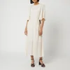 See By Chloé Women's Flare Sleeve Dress - Milk - Image 1