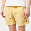 Polo Ralph Lauren Men's Traveller Swim Shorts - Empire Yellow - Image 1