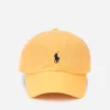Polo Ralph Lauren Men's Cap - Fall Yellow - Image 1