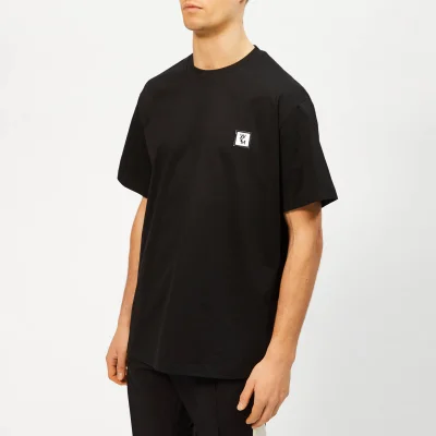Wooyoungmi Men's Basic T-Shirt - Black