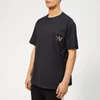 Wooyoungmi Men's W Basic T-Shirt - Navy - Image 1