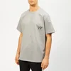 Wooyoungmi Men's W Basic T-Shirt - Grey - Image 1
