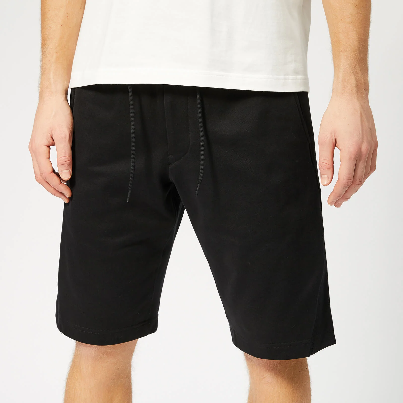 Y-3 Men's New Classic Shorts - Black Image 1