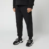 Y-3 Men's Woven Lux Cuff Track Pants - Black - Image 1