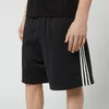 Y-3 Men's 3 Stripe Track Shorts - Black - Image 1