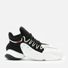 Y-3 Men's BYW Bball Trainers - Core Black/FTWR White - Image 1