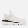 Y-3 Men's Kusari 2 Trainers - FTWR White/Salty Green - Image 1