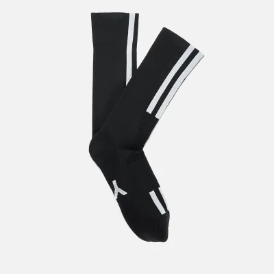 Y-3 Tech Socks - Black/White