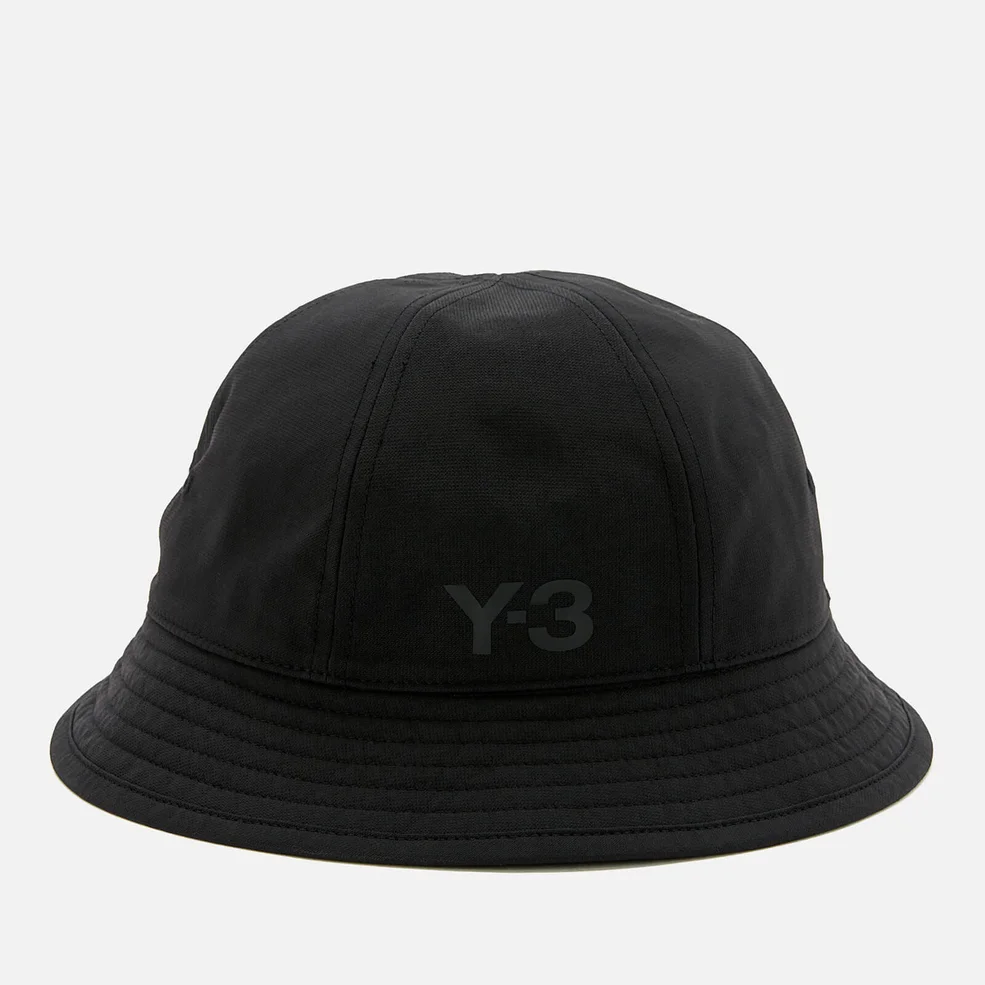 Y-3 Bucket Hat - Black Image 1