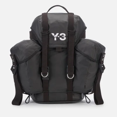 Y-3 XS Utility Bag - Black