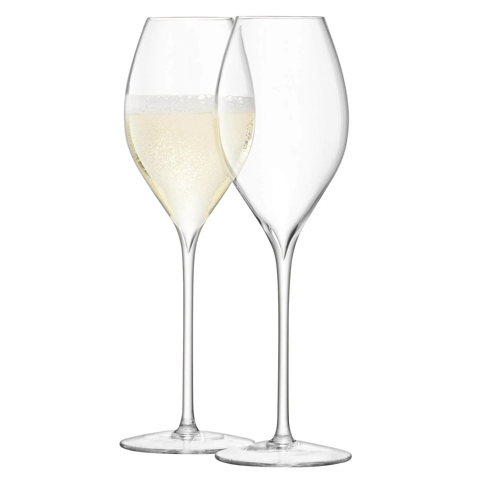 LSA Wine Champagne Tulip Glass (Set of 2) Image 1