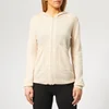 Pepper & Mayne Women's Exclusive Cashmere Apres Sport Hoody - Creme Brulee - Image 1