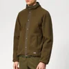 A.P.C. Men's Yama Jacket - Military Khaki - Image 1