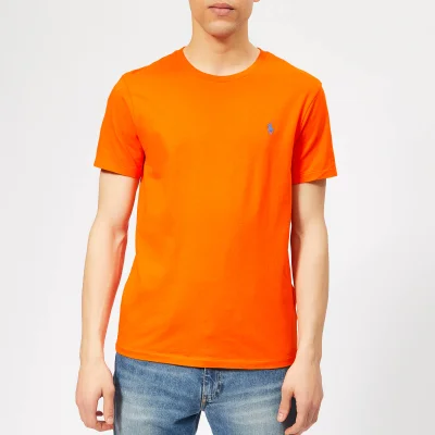 Polo Ralph Lauren Men's Basic T-Shirt - Sailing Orange