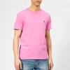 Polo Ralph Lauren Men's Basic T-Shirt - Maui Pink - Image 1