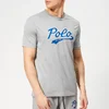 Polo Ralph Lauren Men's Foil Logo Tech Fabric T-Shirt - Andover Heather - Image 1