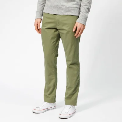 Polo Ralph Lauren Men's Slim Stretch Military Trousers - Spanish Green