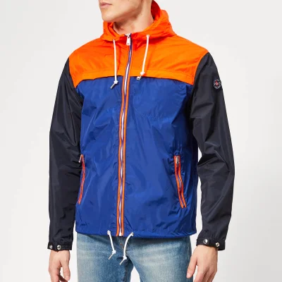 Polo Ralph Lauren Men's Lightweight Packable Colorblock Jacket - Multi