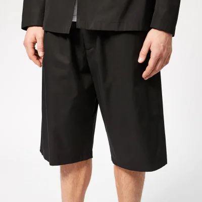 Maison Margiela Men's Oversized Shorts - Black