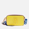 Marc Jacobs Women's Snapshot Bag - Lemon Multi - Image 1