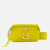 Marc Jacobs Women's The Jelly Snapshot Bag - Yellow - Image 1