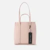 Marc Jacobs Women's 27 The Tag Tote Bag - Blush - Image 1