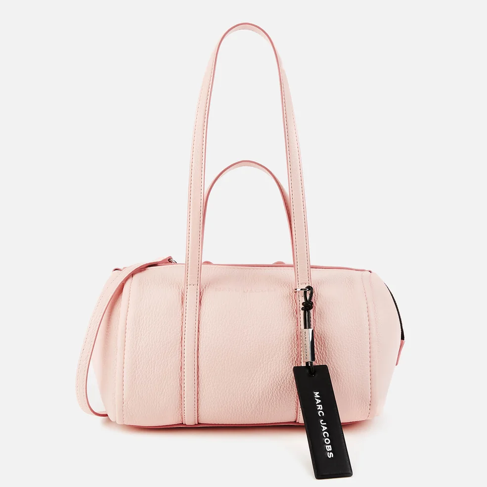 Marc Jacobs Women's Tag Bauletto 26 Tote Bag - Blush Image 1